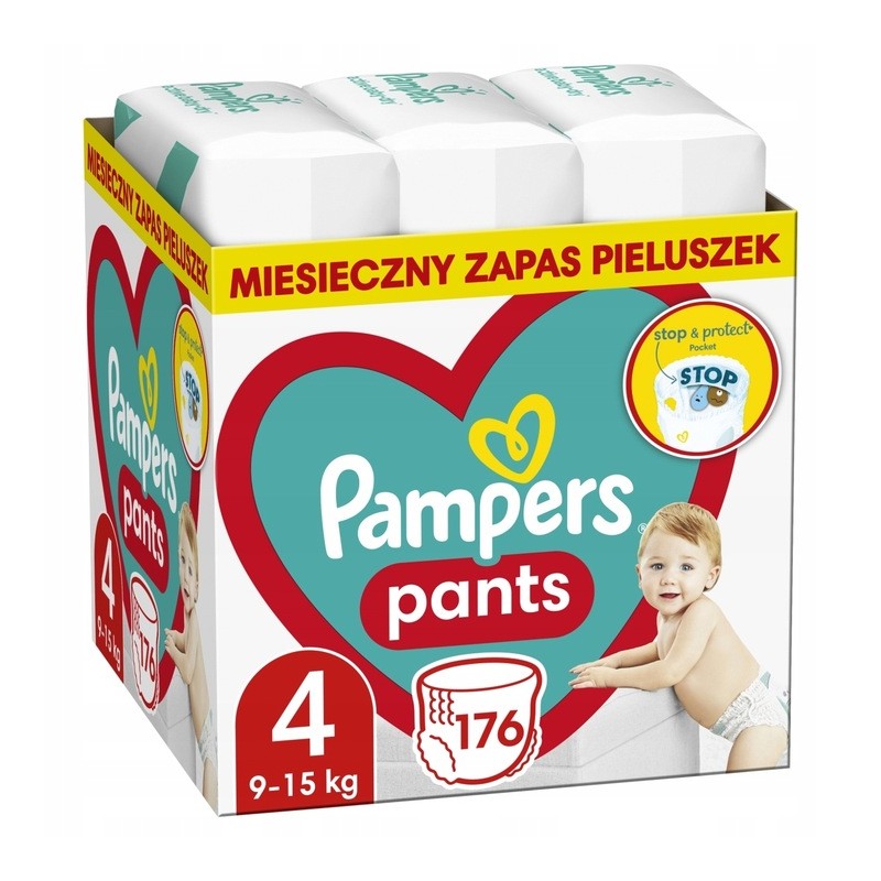 husteczki pampers promocje