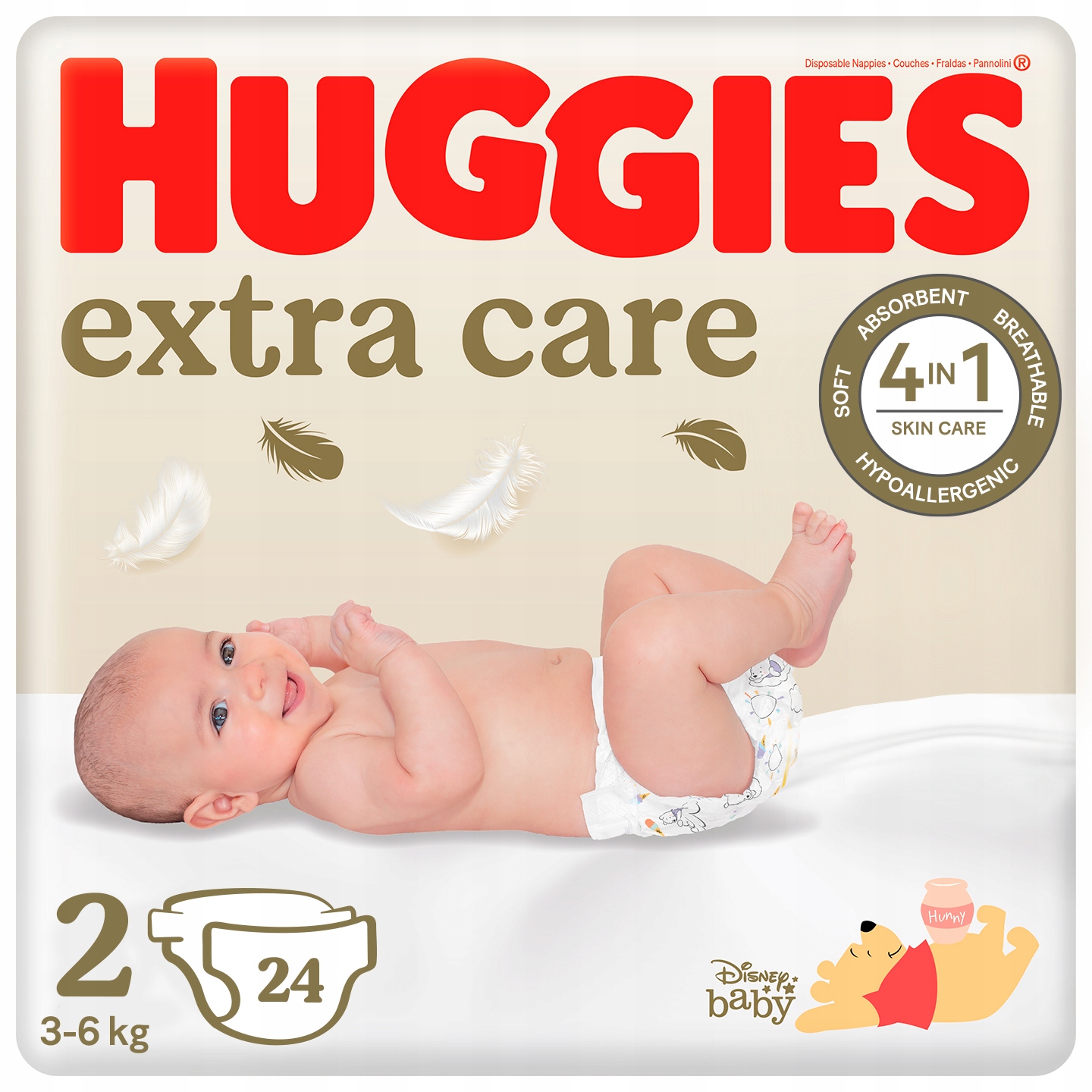 pampers premium cale