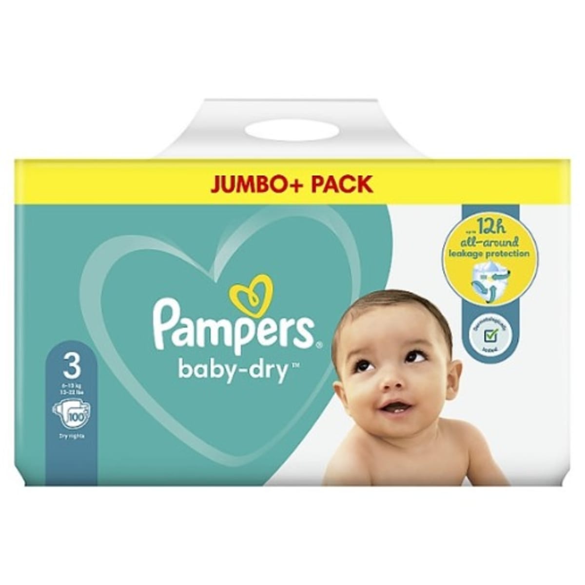 pampers premium pieluchy