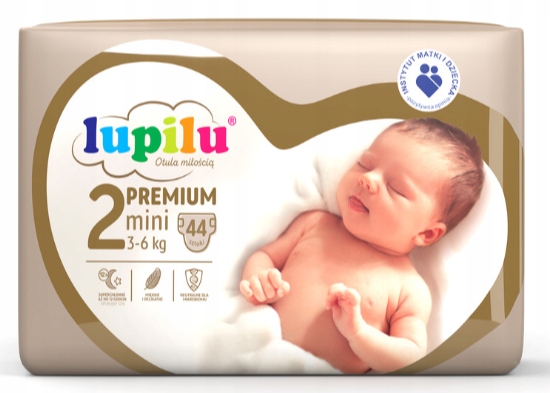 pampers newborn cena