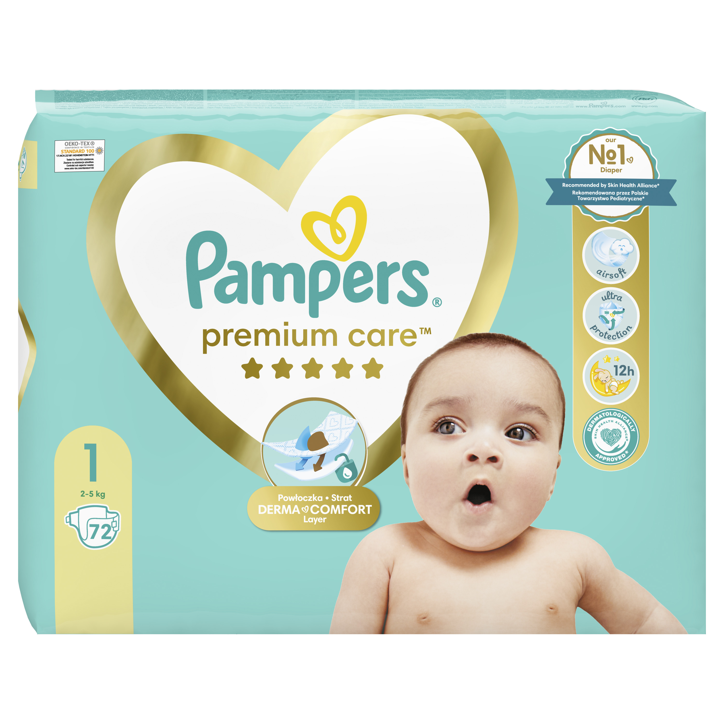 pieluchomajtki pampers rozmiar 4