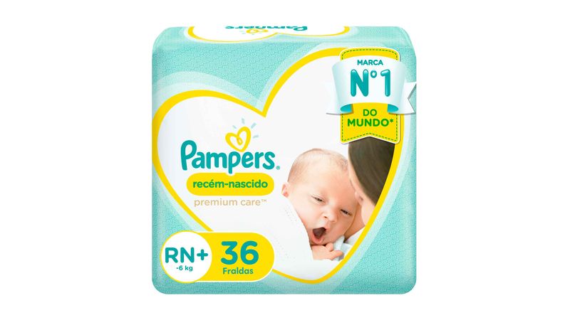 pampers powstanie