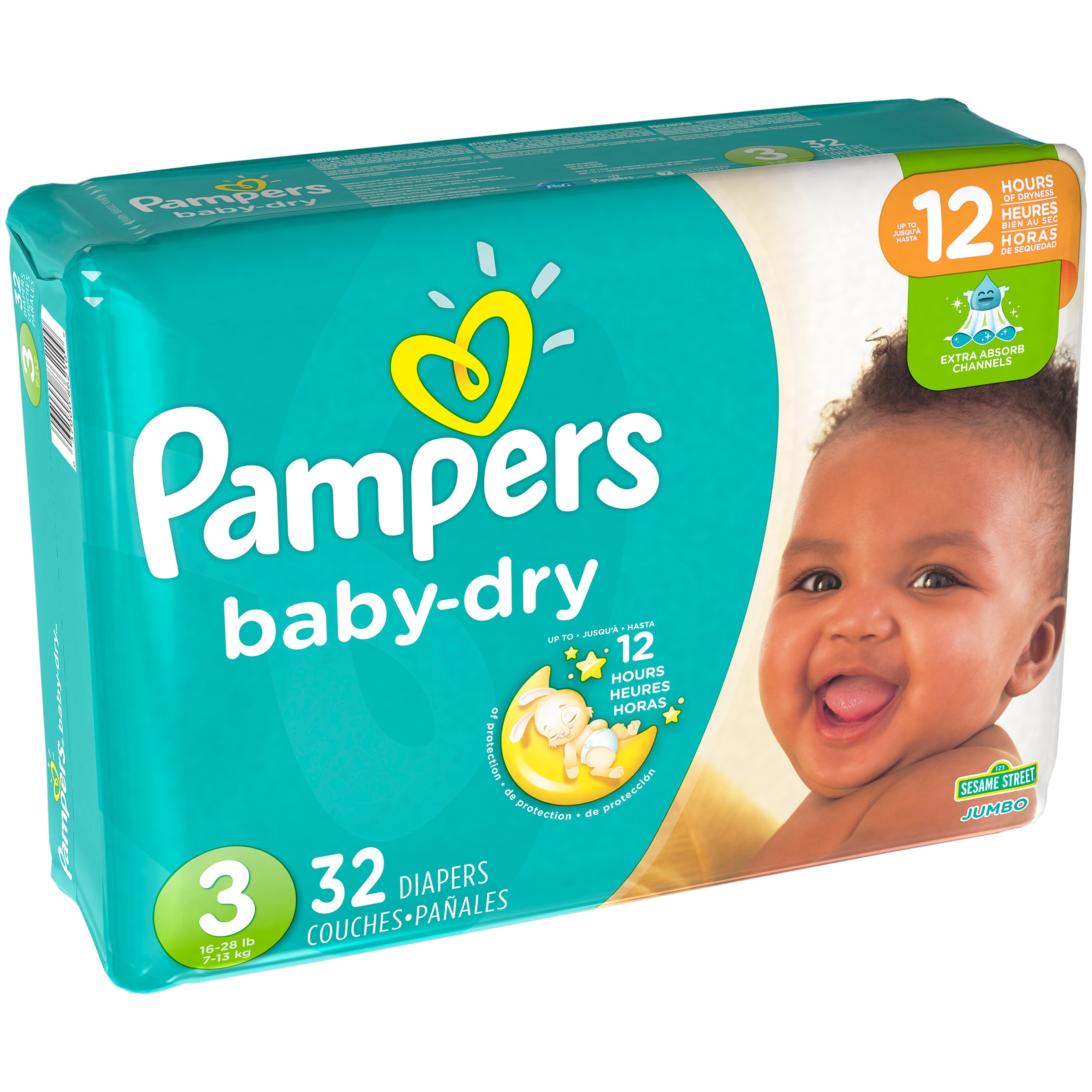 chusteczki pampers aqua pure opinie