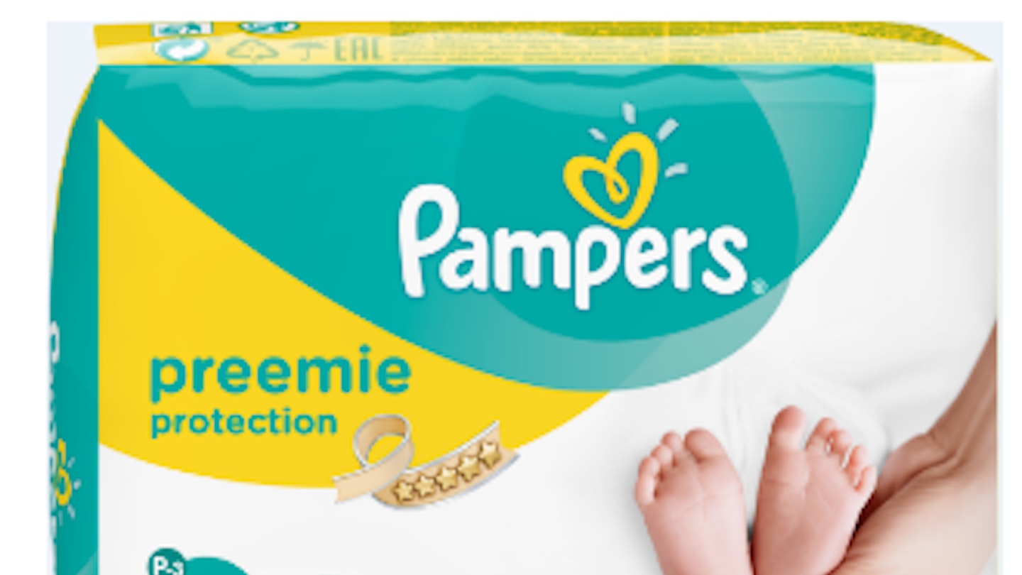 pampers libero