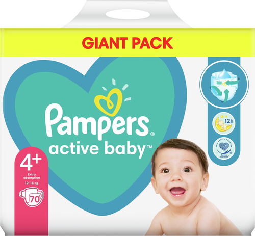 pampers od 5 do 6