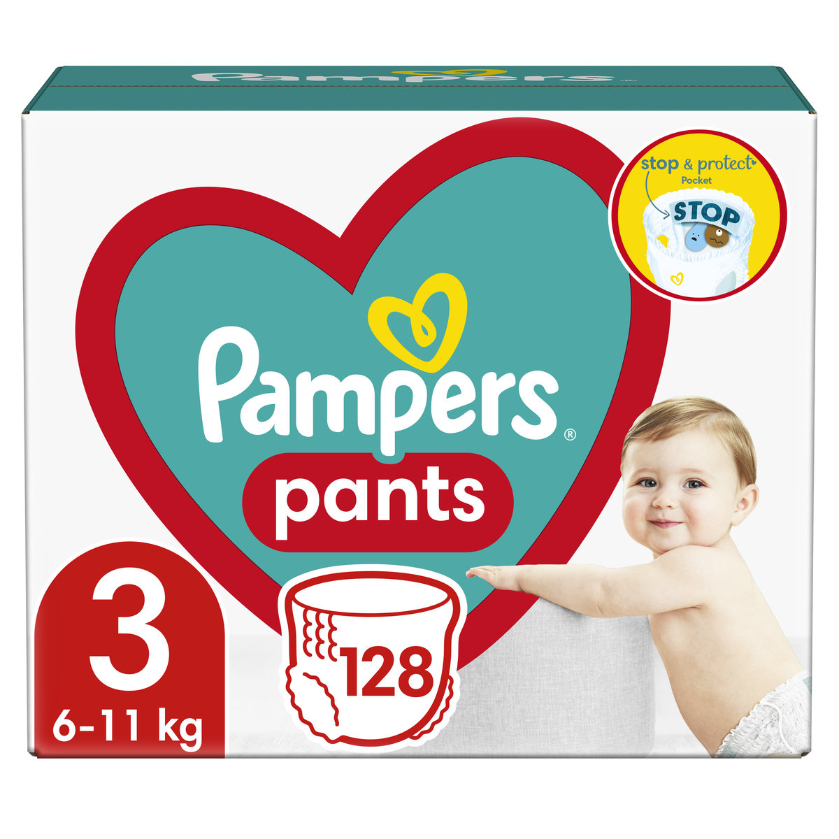 pampers premium care extra