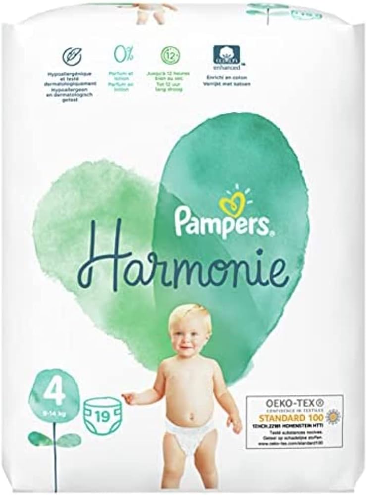 huśtawka pampers