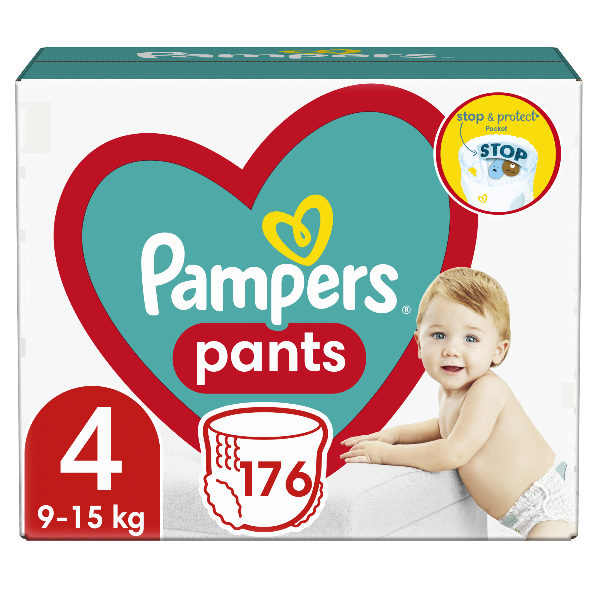 pampers vectra b