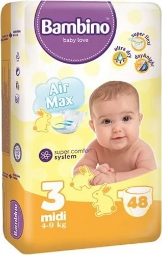 pampers premim care 1