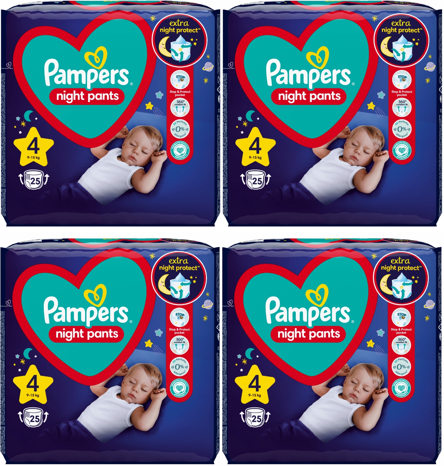 pampers club de