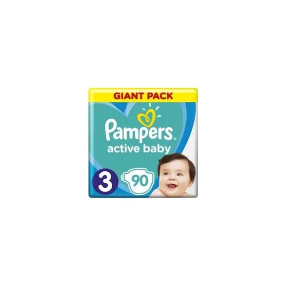 pampers 2 rossmann 68 szt