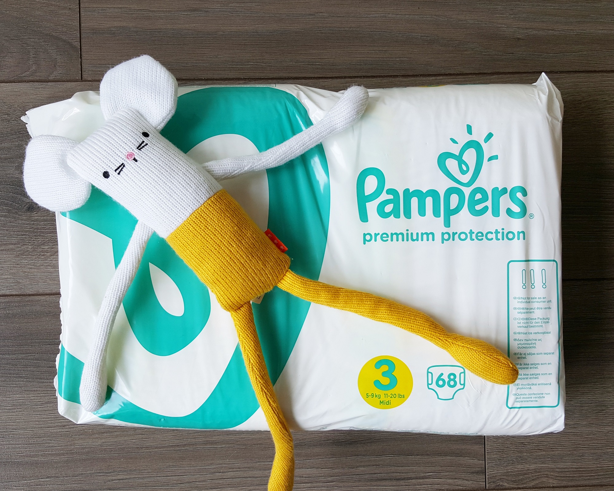 pampers 4 90 szt ceneo