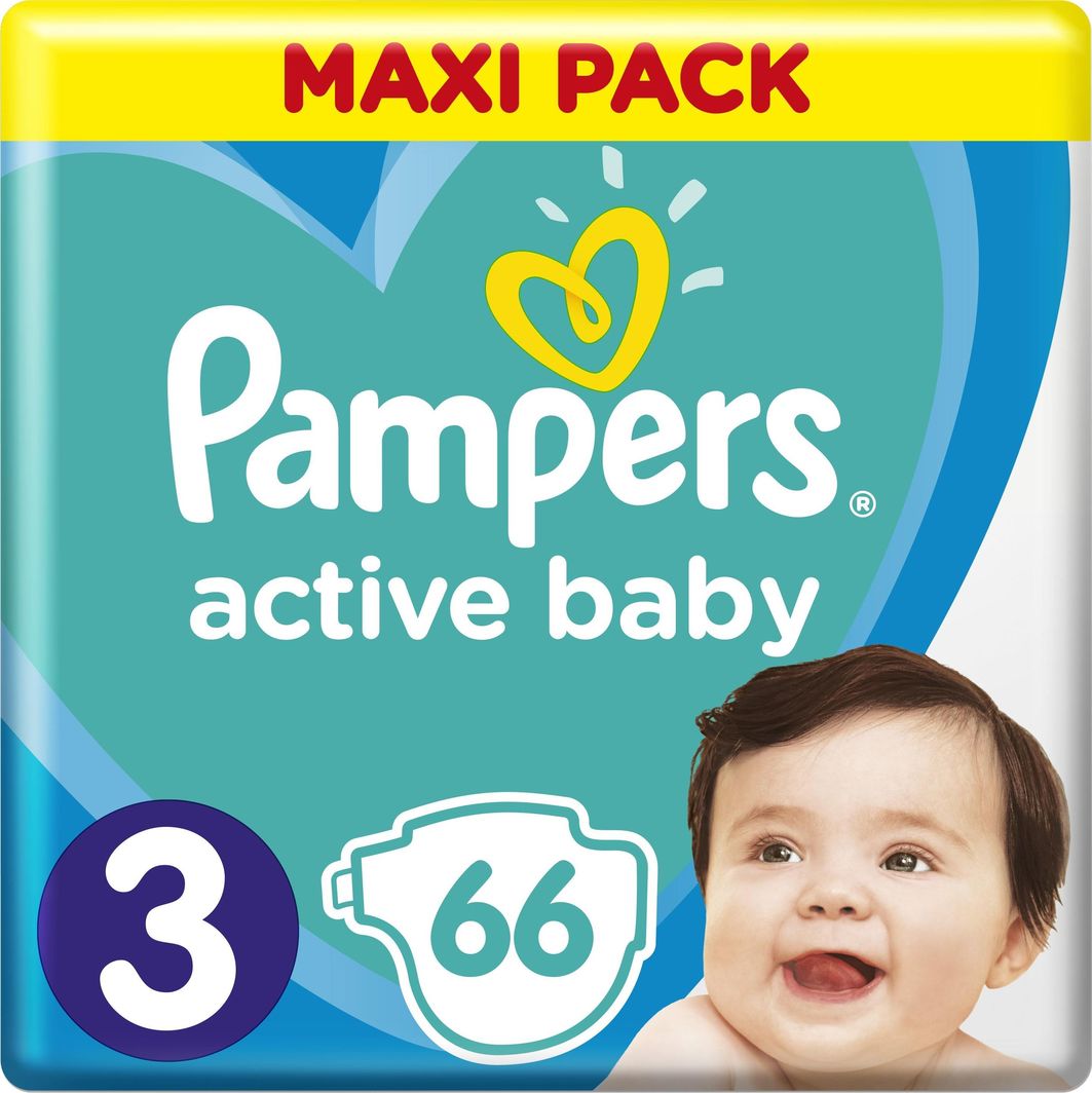 tesco pieluchy pampers care 1