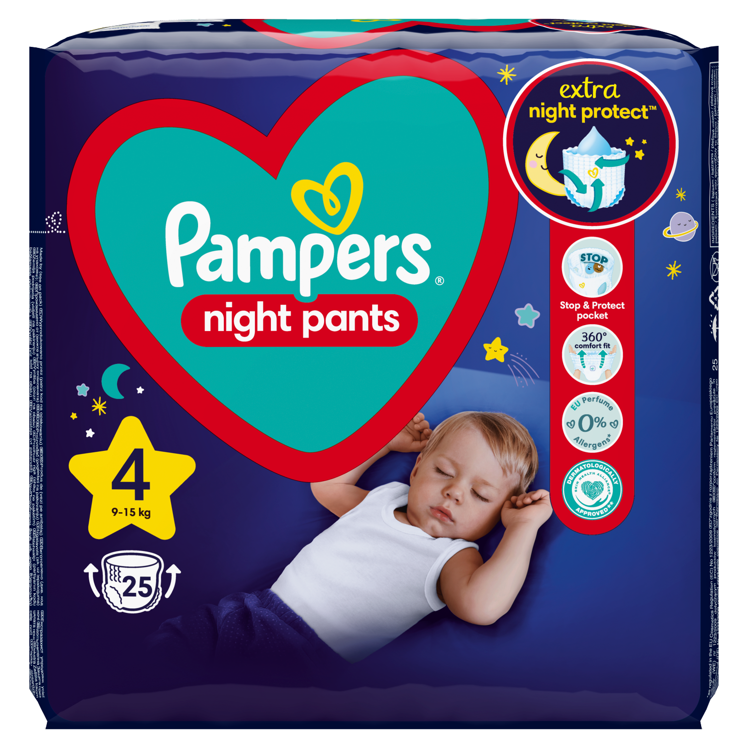 pieluchy pampers premium care 4 cena