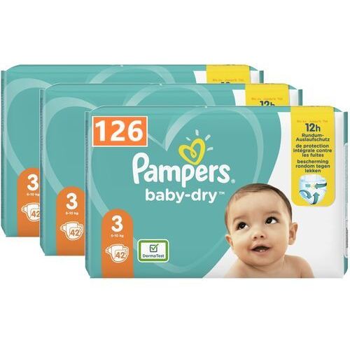 pampers 3 rossmann