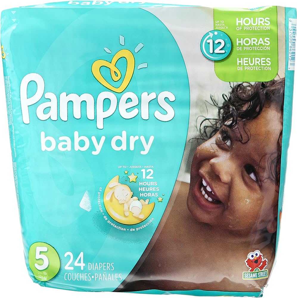 pampers tg