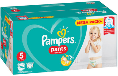 pampers maat 6 124