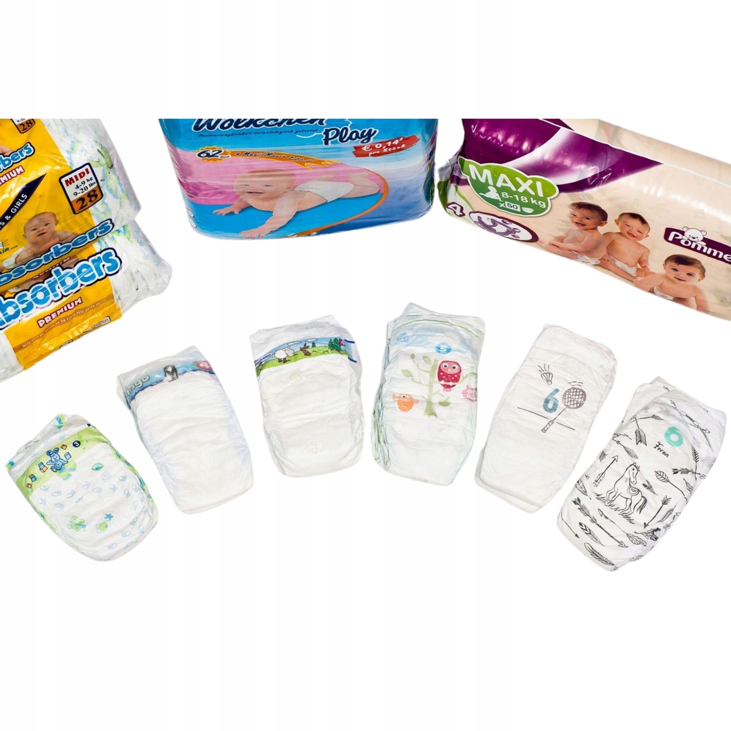 pampers giga pack wholesale