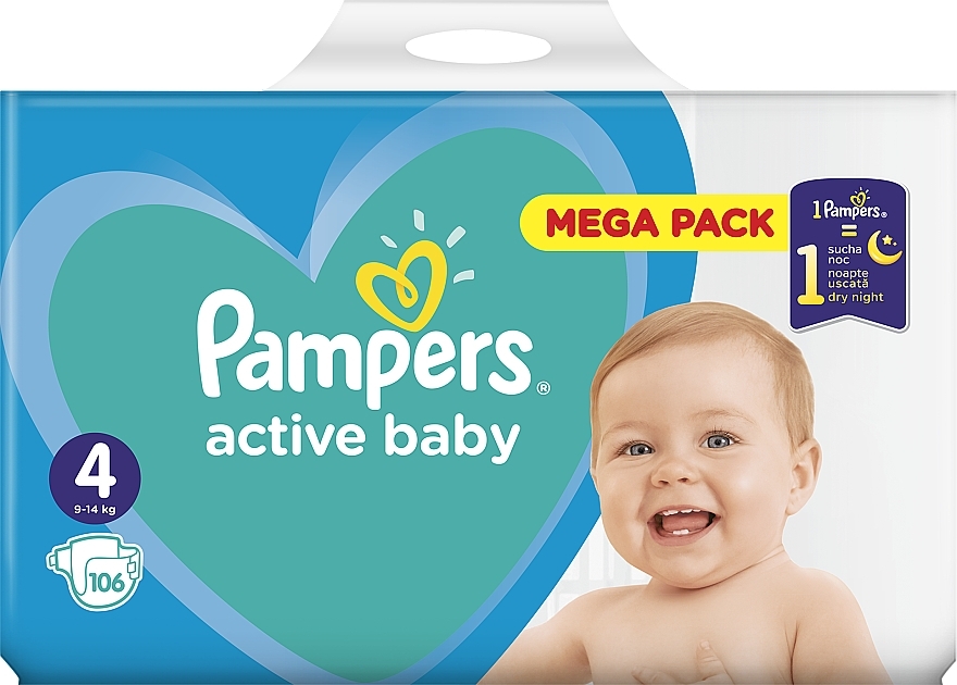 pampers premium carei