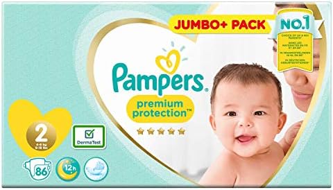 pampers rozmiar 3 od kiedy