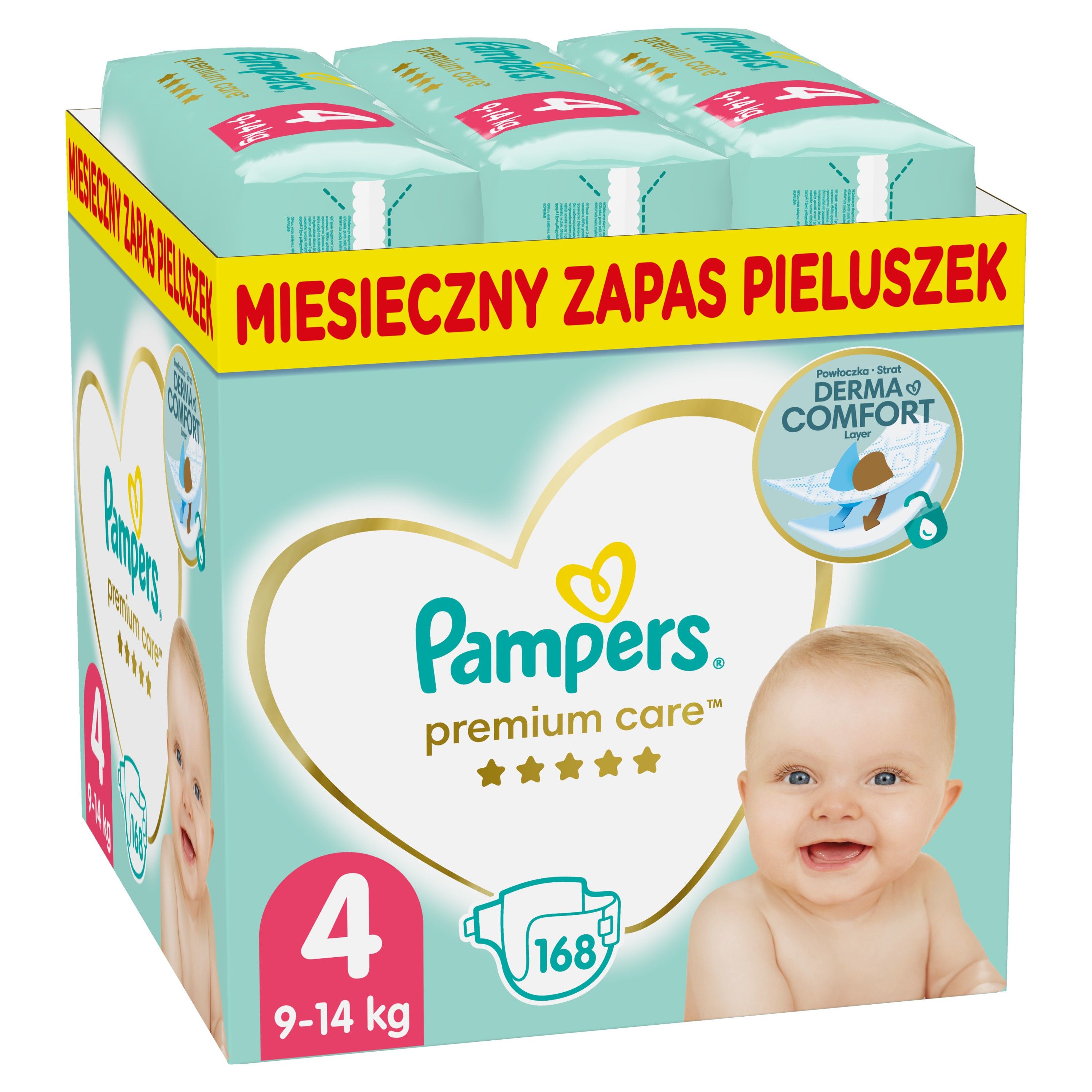 pampers active baby 4 ile kg