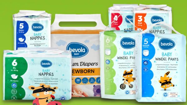 pieluchy pampers baby dry a pamper active