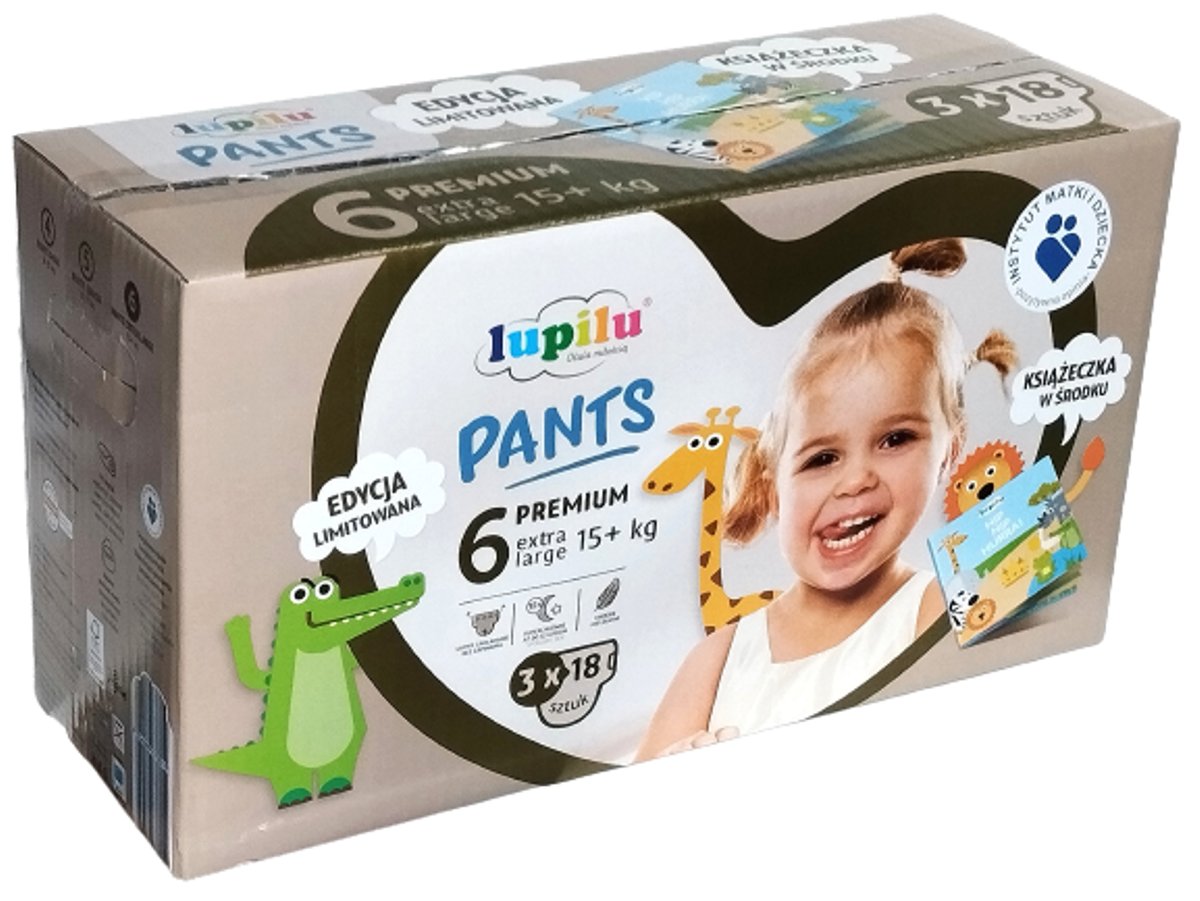 pampers active baby-dry pieluchy nr 5