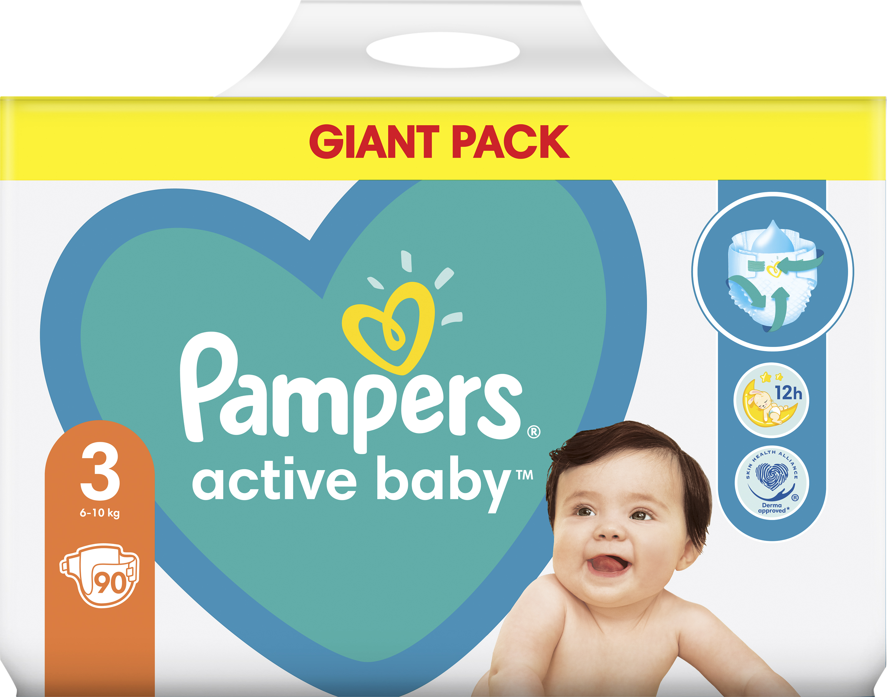 pampers premium care 1 newborn 26 szt