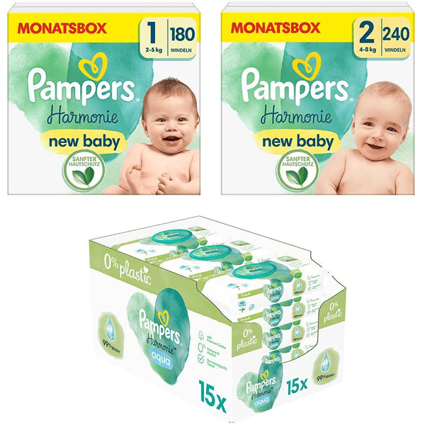 pampers premium care 3 leclerc