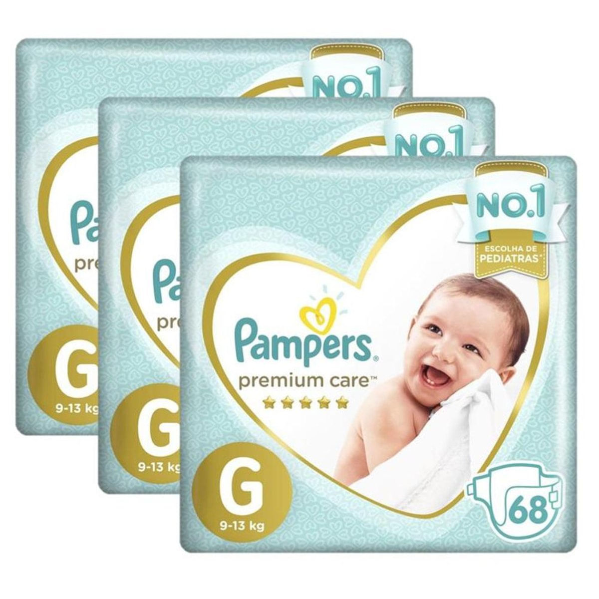 hebe pampers 2