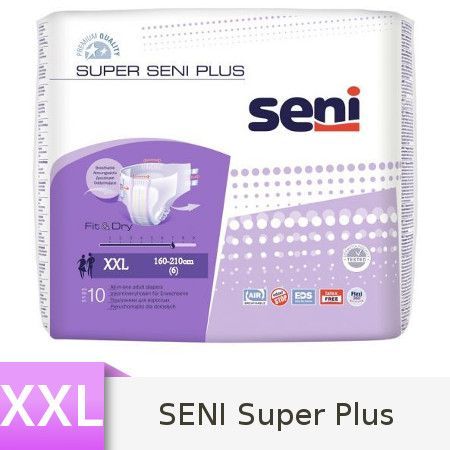 pieluchomajtki super seni xs