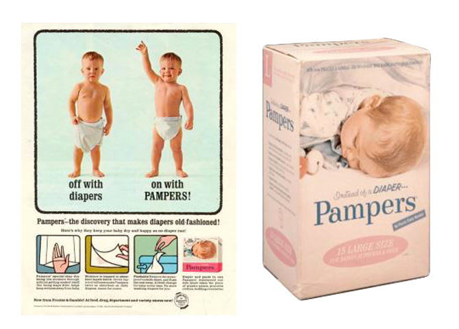 pampers new baby dry 100szt