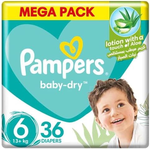 pampers niezdrowe