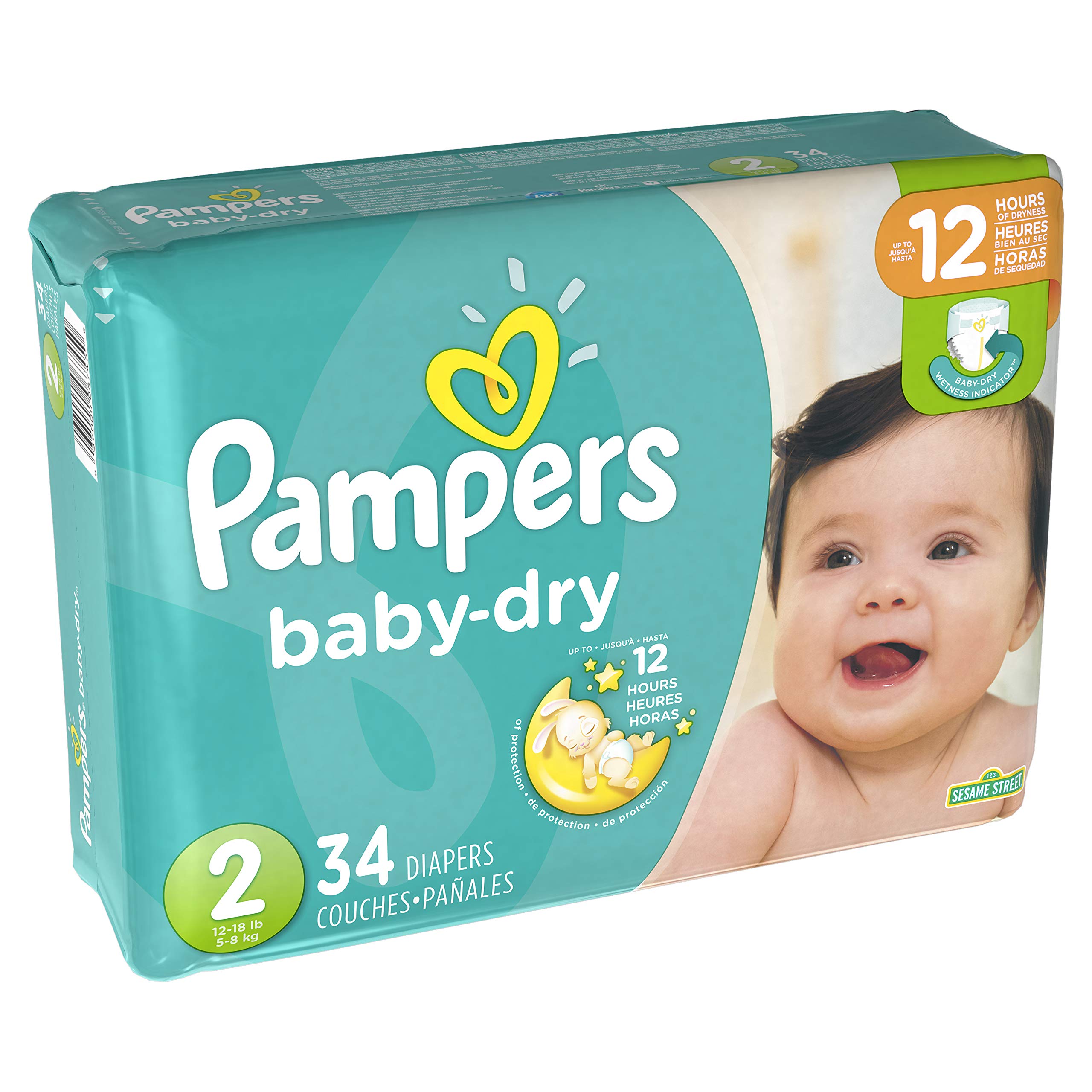 pieluchy pampers 4 plus 152