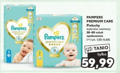 ceneo pampers fit fun 5