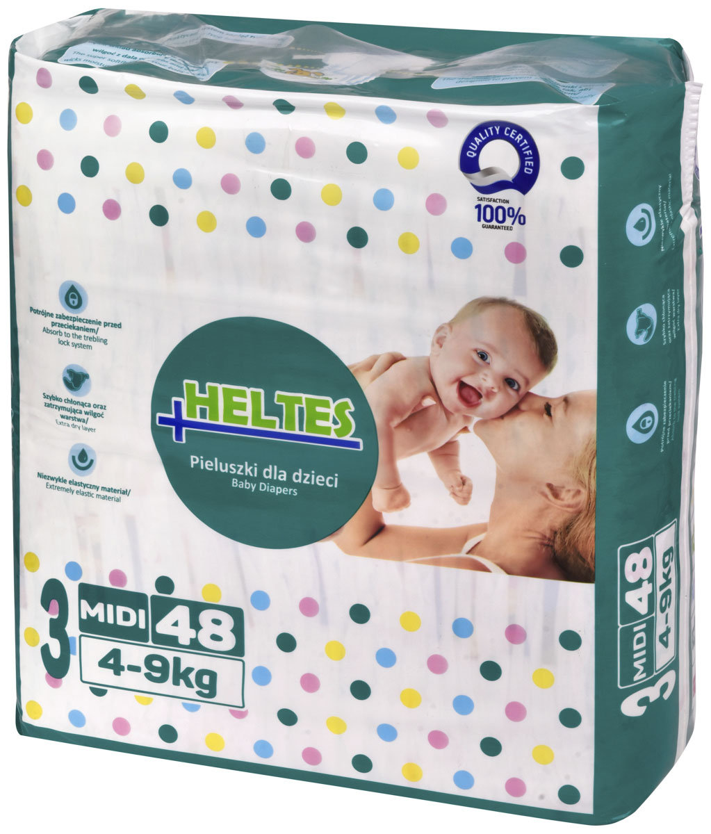 pampers premium 3 80 sztuk