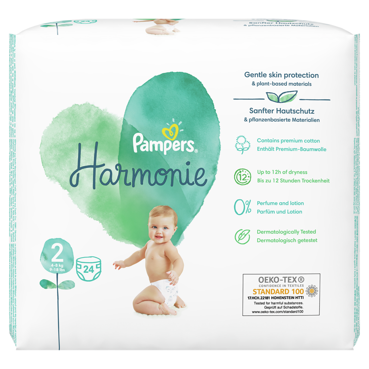 promocja pampers 2