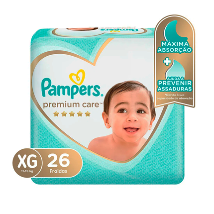 pieluszki pampers premium care rozmiar 1 2-5 kg 22 szt