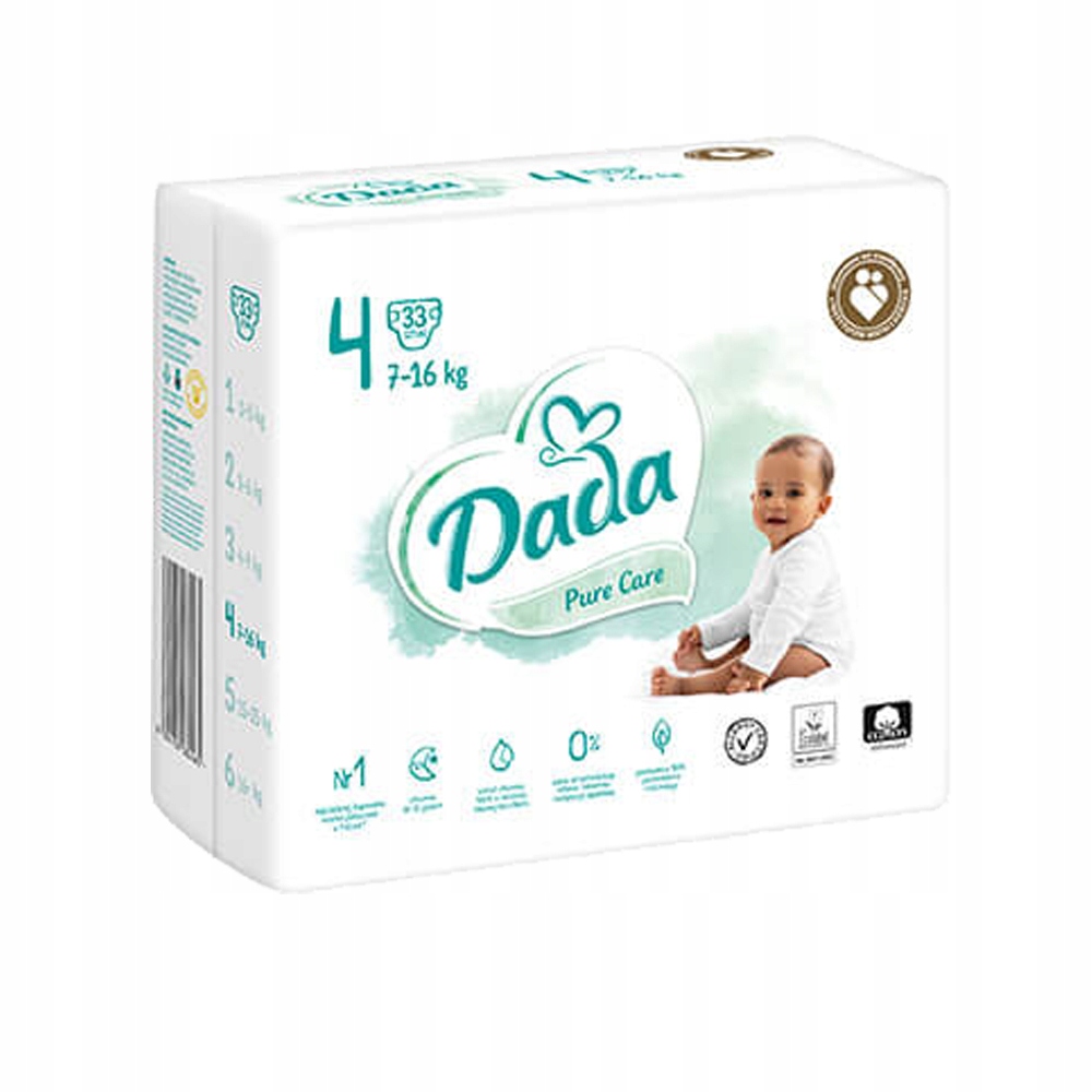 pampers aqua pure opinie