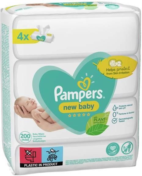 promocja pampers 0