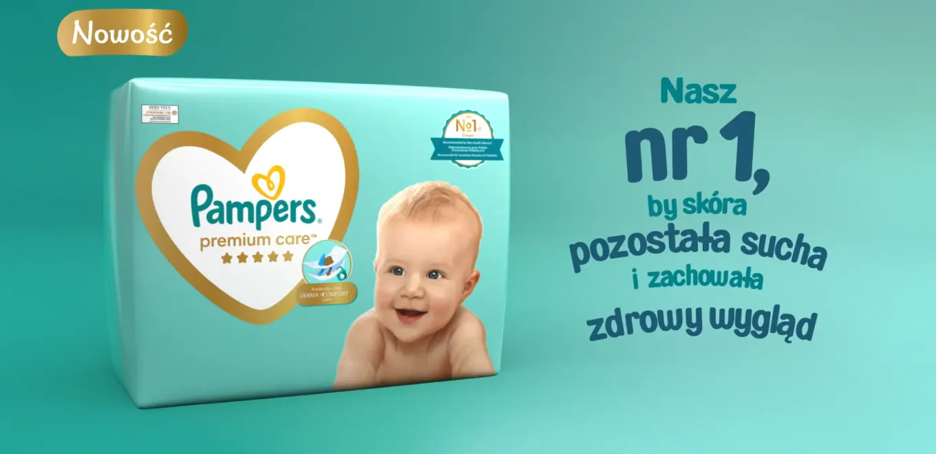 pampers baby active dry 5