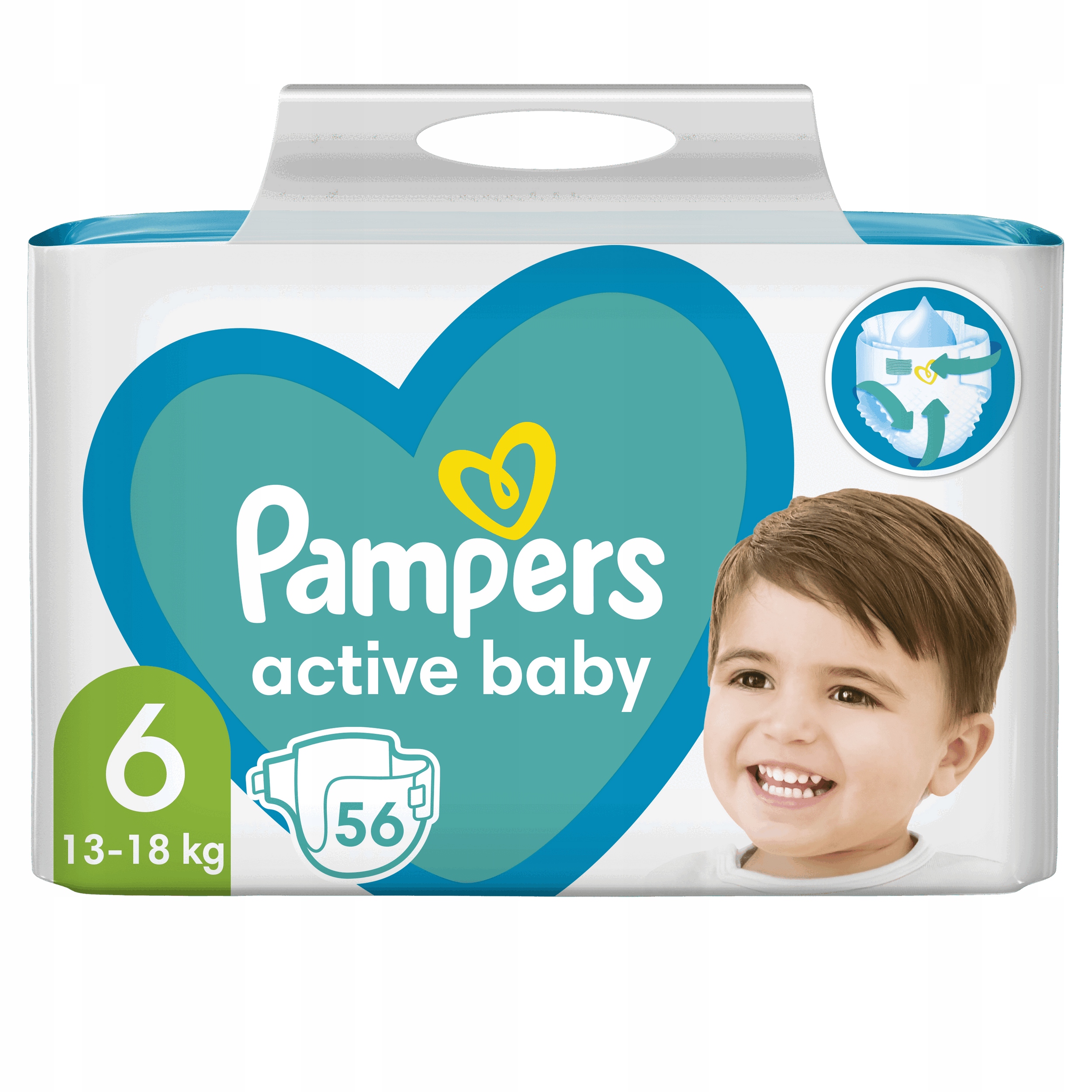 chusteczki pampers simply clean opinie