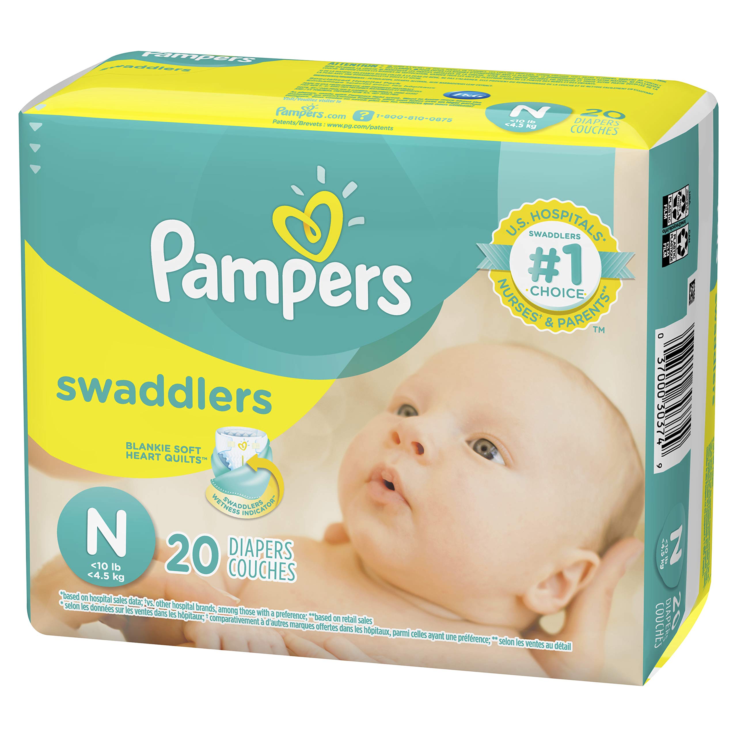 pampers pieluchomajtki midi 3