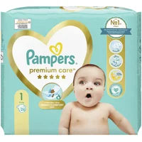 pieluchy pampers premium care 2