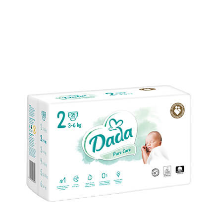 pampers premium care 2 stokrotka