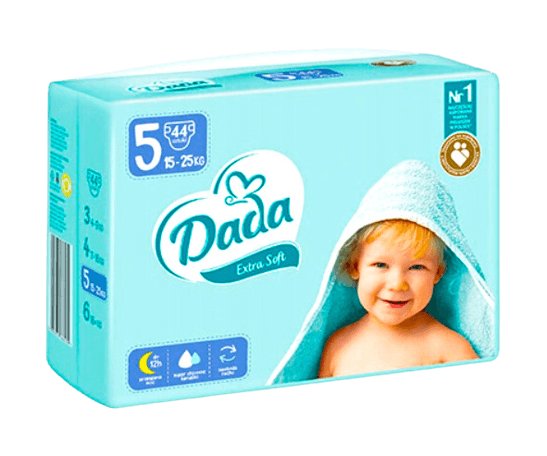 pampers 5 110 szt