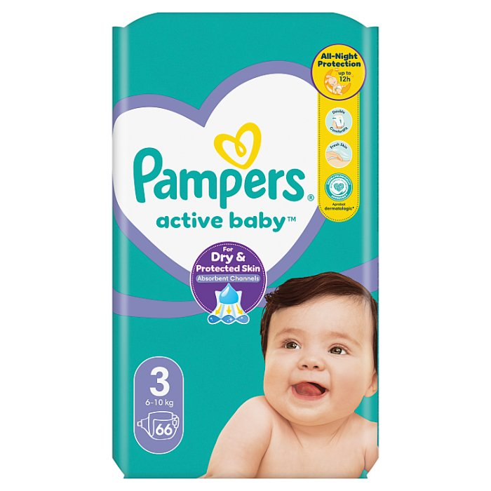 pampers premium care rozmiar