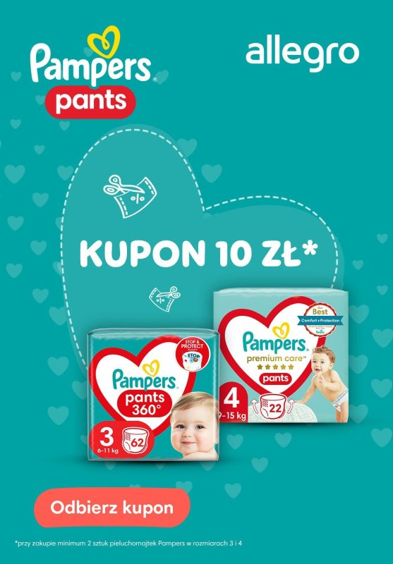 pampers new baby-dry 228sztuk