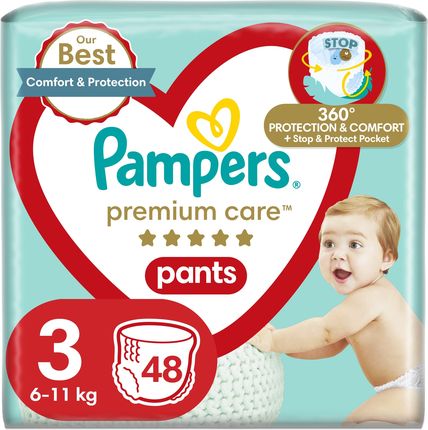 pampers pants 4 160