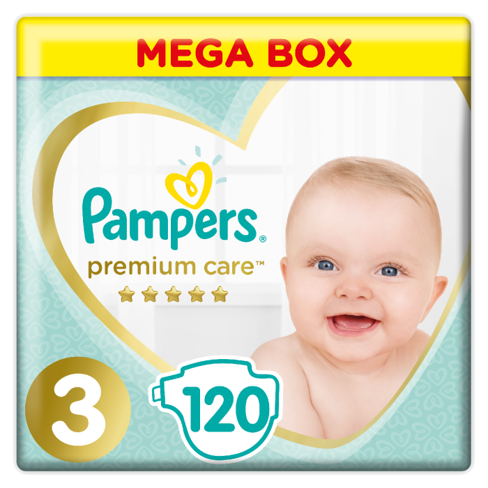 pampers premium 1 opinie